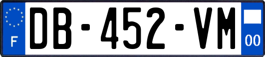 DB-452-VM
