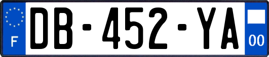 DB-452-YA
