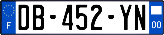 DB-452-YN