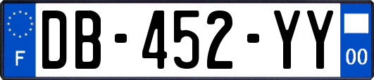 DB-452-YY
