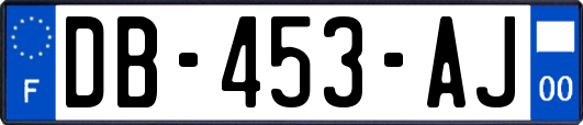 DB-453-AJ