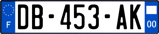 DB-453-AK