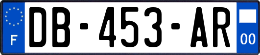 DB-453-AR