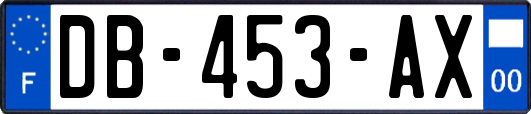 DB-453-AX
