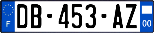 DB-453-AZ