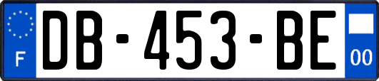 DB-453-BE