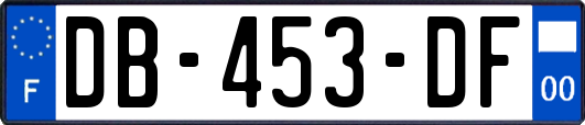 DB-453-DF