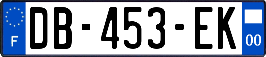 DB-453-EK