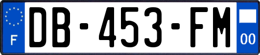 DB-453-FM