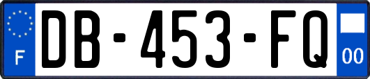 DB-453-FQ