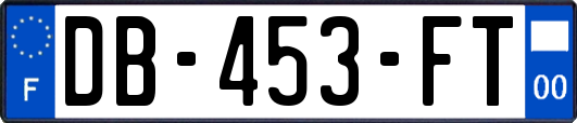 DB-453-FT