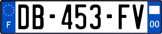 DB-453-FV