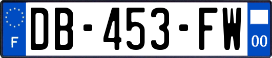 DB-453-FW