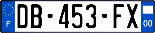 DB-453-FX