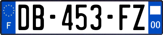 DB-453-FZ