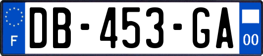 DB-453-GA