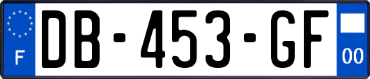 DB-453-GF