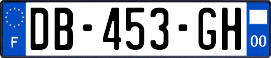 DB-453-GH