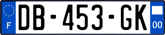 DB-453-GK