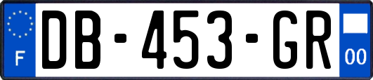 DB-453-GR