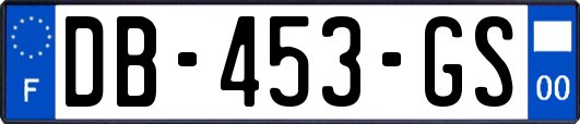 DB-453-GS