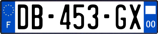 DB-453-GX