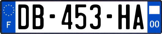 DB-453-HA