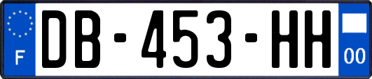 DB-453-HH