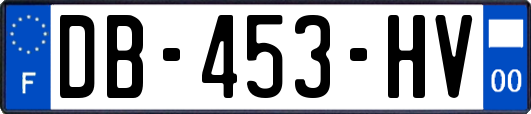 DB-453-HV