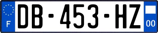 DB-453-HZ