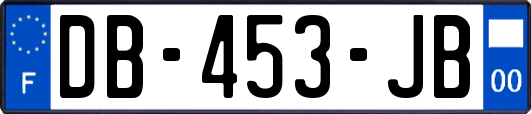 DB-453-JB