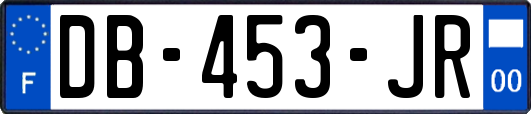 DB-453-JR