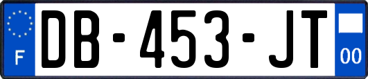 DB-453-JT