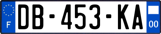 DB-453-KA