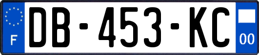 DB-453-KC