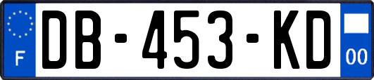 DB-453-KD