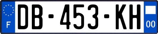 DB-453-KH
