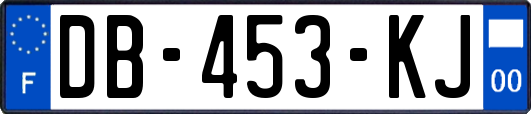 DB-453-KJ