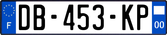 DB-453-KP