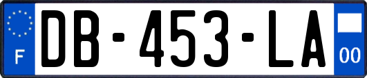 DB-453-LA