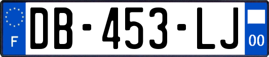DB-453-LJ