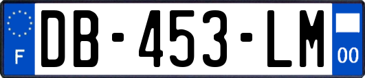 DB-453-LM