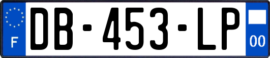 DB-453-LP