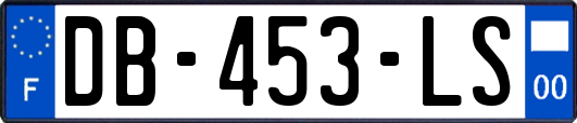 DB-453-LS