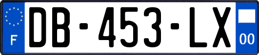 DB-453-LX
