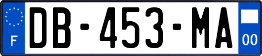 DB-453-MA