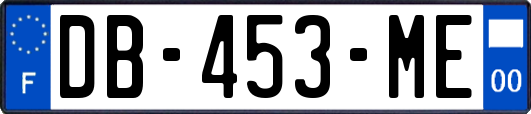 DB-453-ME