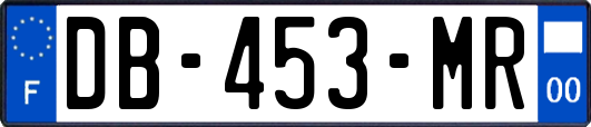 DB-453-MR