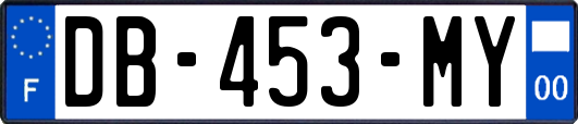 DB-453-MY