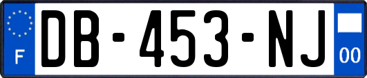 DB-453-NJ